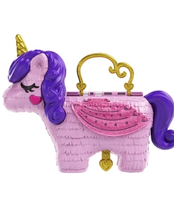 POLLY POCKET UNICORN PARTY