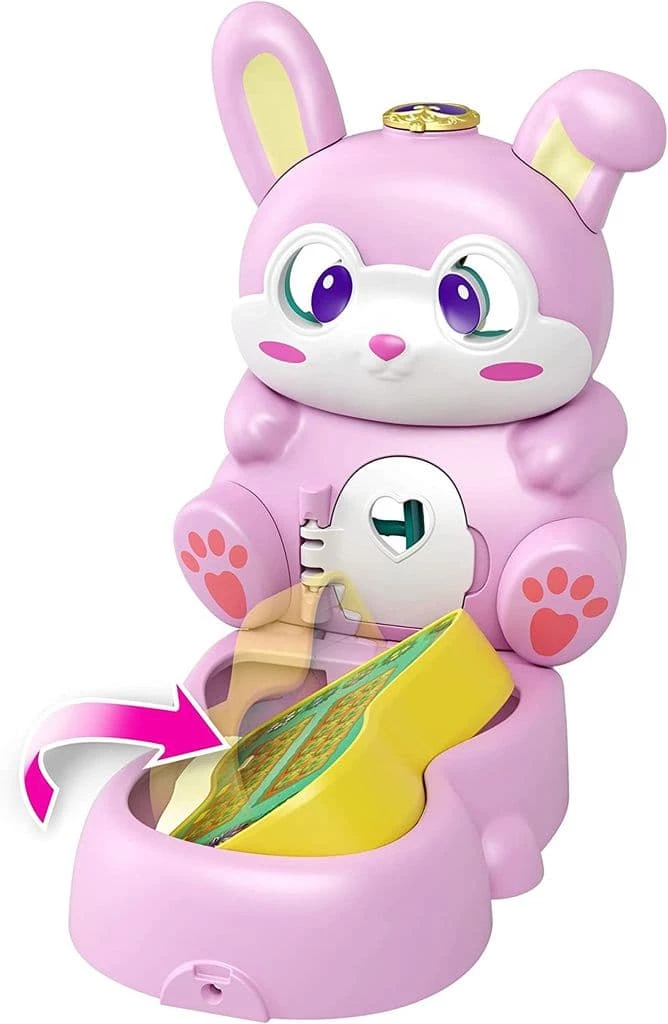 POLLY POCKET FLIP AND FIND BUNNY
