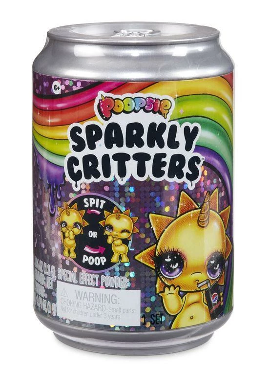 POOPSIE SPARKLY CRITTERS