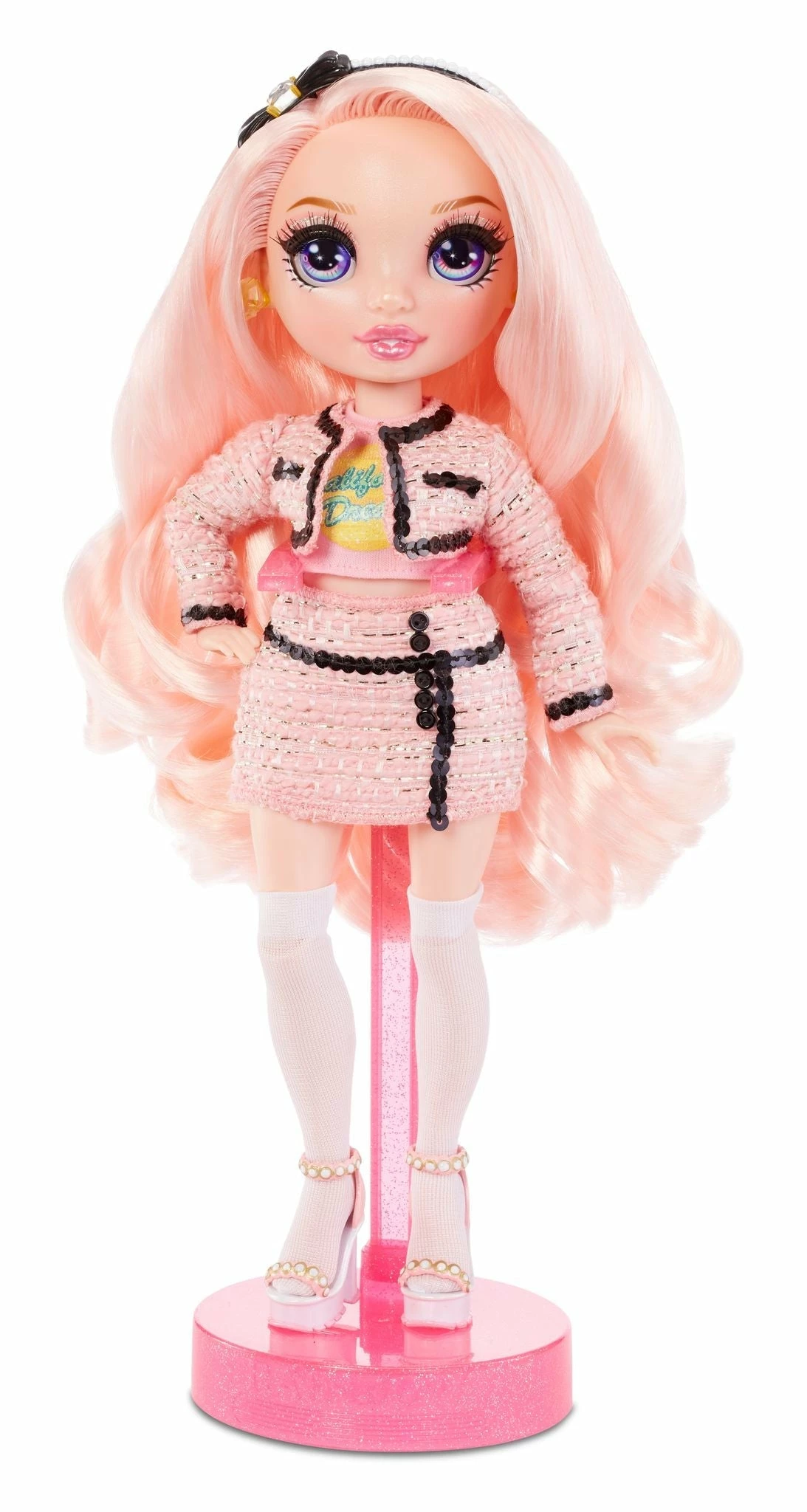 RAINBOW HIGH FASHION DOLL BELLA PARKER - Image 4