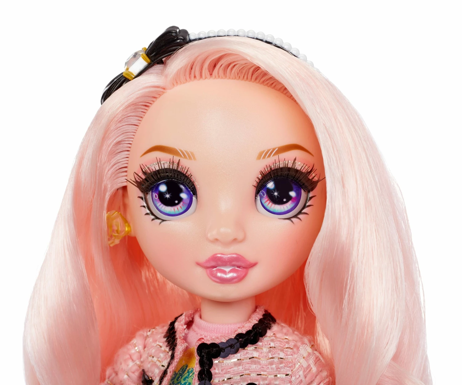 RAINBOW HIGH FASHION DOLL BELLA PARKER - Image 6