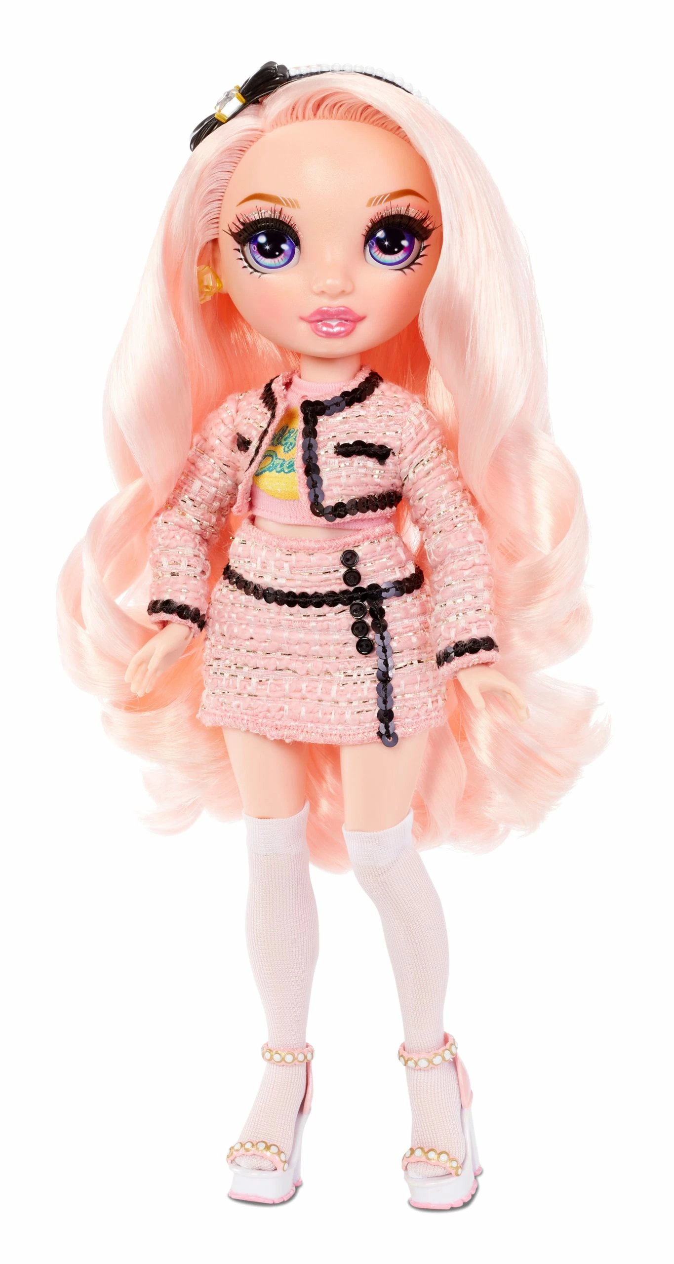 RAINBOW HIGH FASHION DOLL BELLA PARKER - Image 7