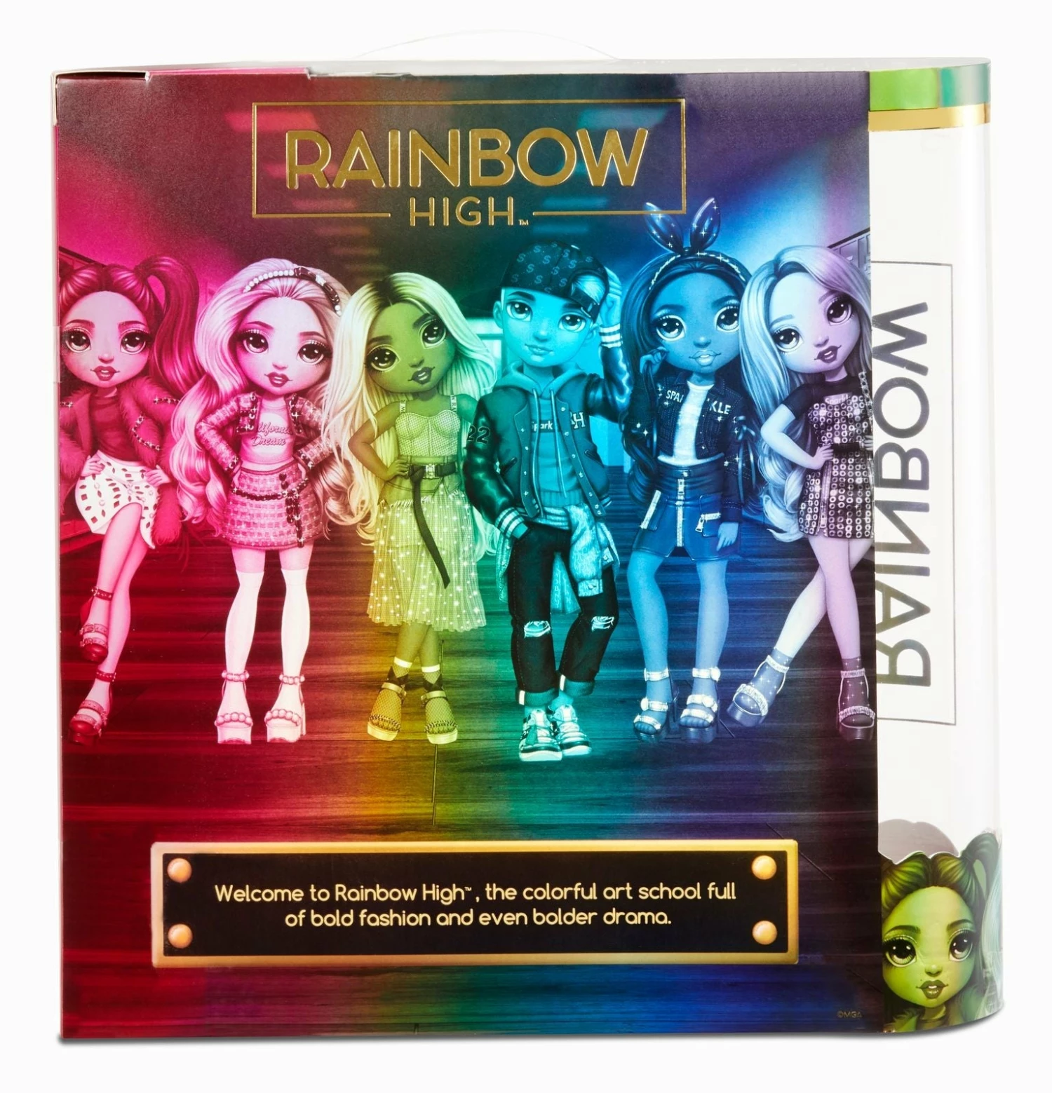 RAINBOW HIGH FASHION DOLL KRYSTAL BAILEY - Image 6