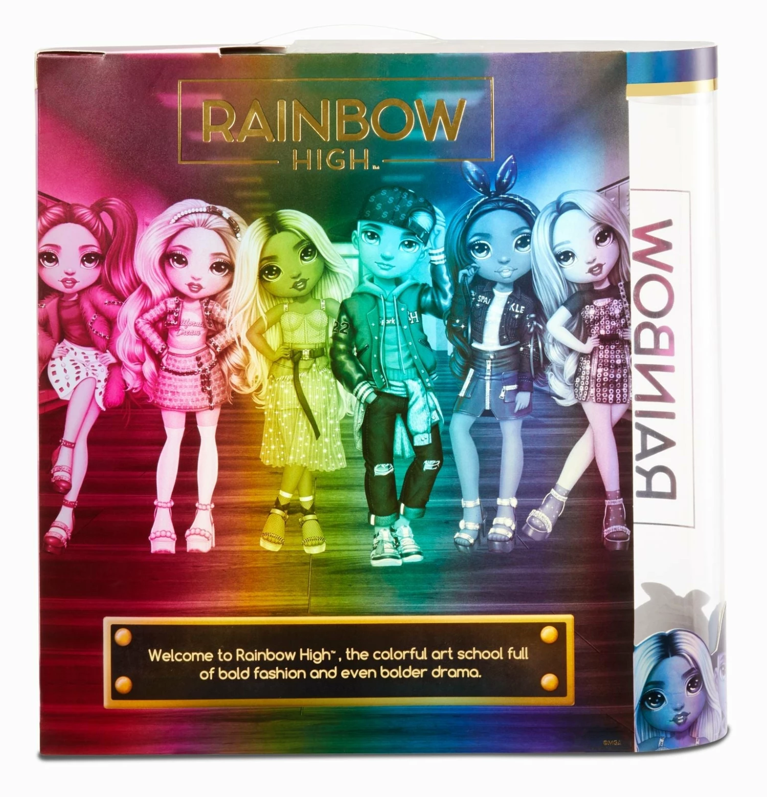 RAINBOW HIGH FASHION DOLL STELLA MONROE - Image 6