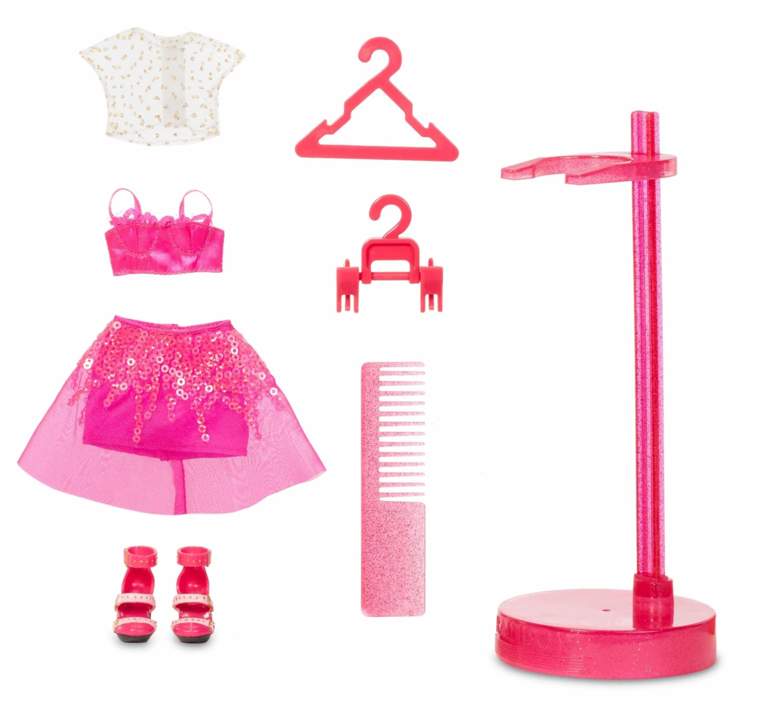 RAINBOW HIGH FASHION DOLL STELLA MONROE - Image 4