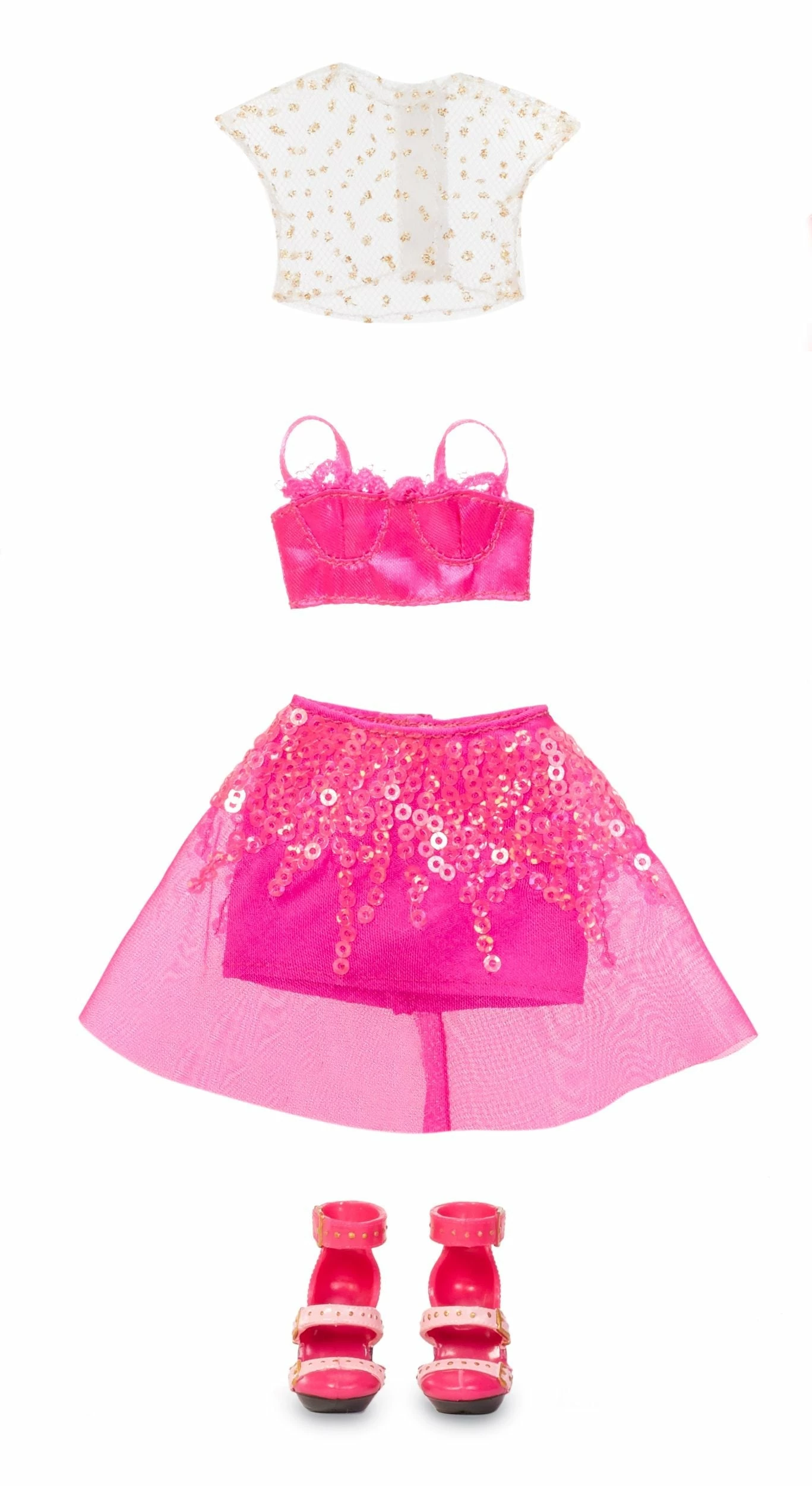 RAINBOW HIGH FASHION DOLL STELLA MONROE - Image 5