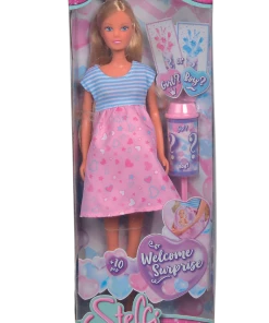 STEFFI LOVE WELCOME SURPRISE