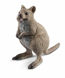 SCHLEICH QUOKKA (GREEN DOT)