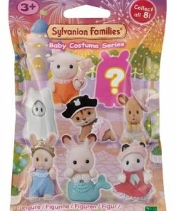 SYLVANIAN FAMILIES BABY COSTUME SERIES BLIND PACK