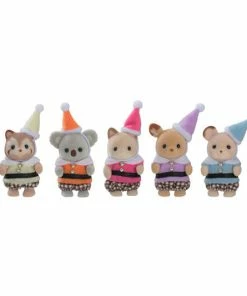 SYLVANIAN FAMILIES FAIRY TALE FRIENDS