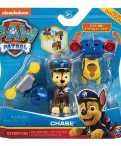 PAW PATROL PUP AND BADGE CHASE