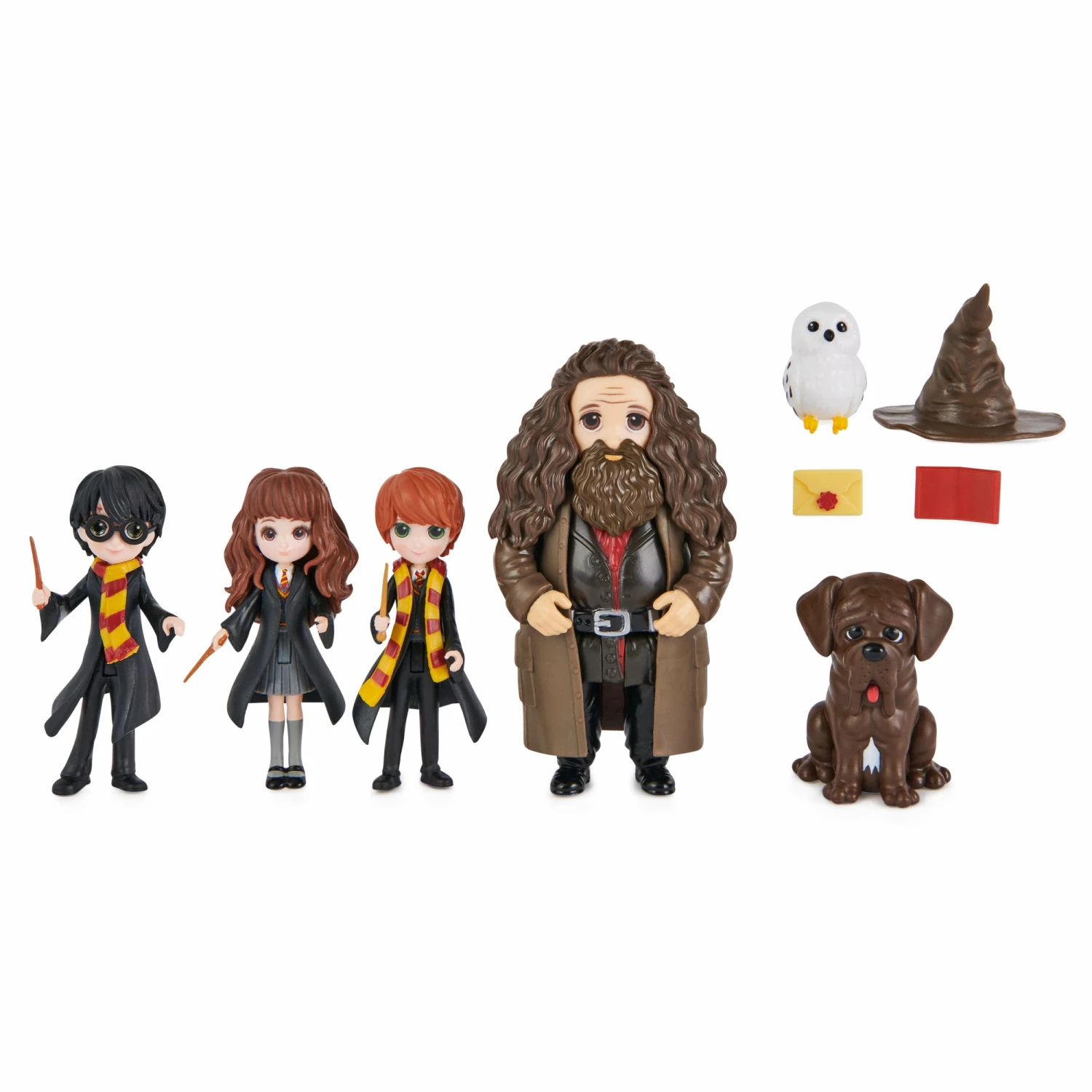 HARRY POTTER SMALL DOLL GIFT PACK - Image 2