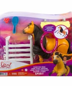 SPIRIT UNTAMED FOREVER FREE SPIRIT