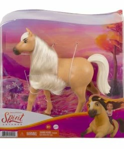 SPIRIT UNTAMED HORSE PALOMINO