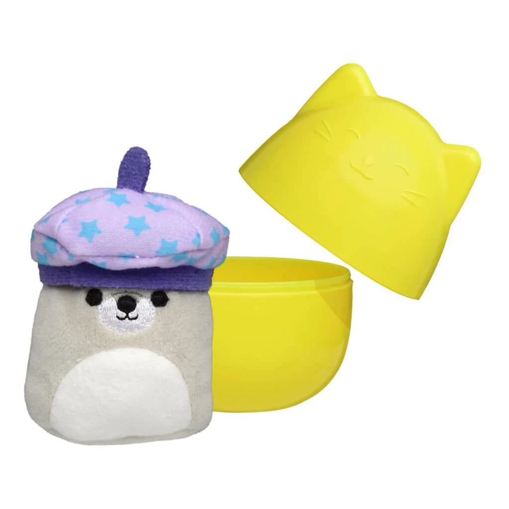 SQUISHMALLOWS SQUISHVILLE MYSTERY MINI SERIES 1 ASSORTED STYLES - Image 4
