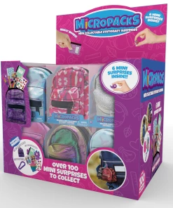 Toyworld MICROPACKS ASSORTED STYLES