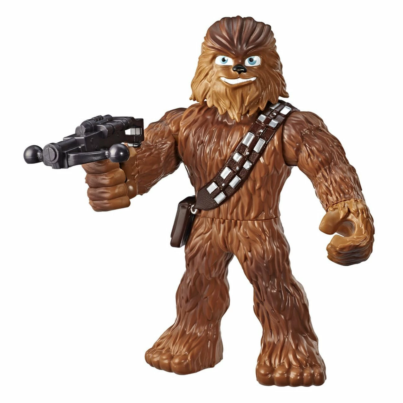 PLAYSKOOL HEROES STAR WARS GALACTIC HEROES MEGA MIGHTIES CHEWBACCA - Image 2
