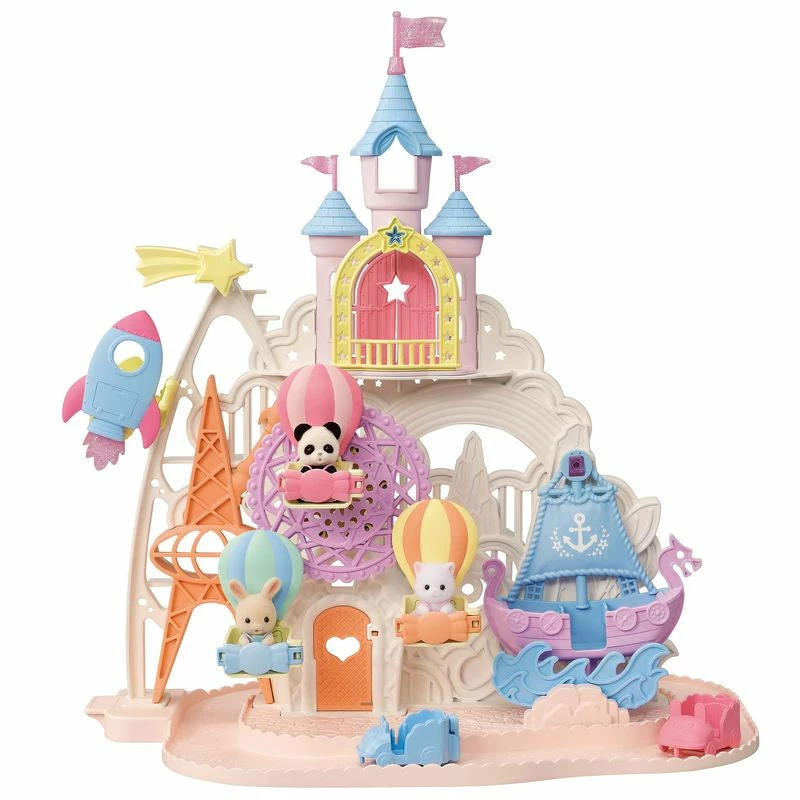 SYLVANIAN FAMILIES BABY AMUSEMENT PARK - Image 3