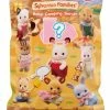 SYLVANIAN FAMILIES BABY CAMPING SERIES BLIND BAG