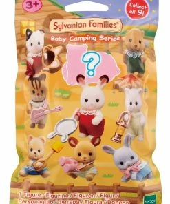 SYLVANIAN FAMILIES BABY CAMPING SERIES BLIND BAG