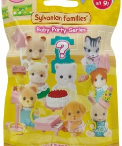 SYLVANIAN FAMILIES BABY PARTY SERIES BLIND FIGURINE PACK