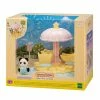 SYLVANIAN FAMILIES BABY STAR CAROUSEL
