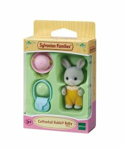 SYLVANIAN FAMILIES COTTONTAIL RABBIT BABY