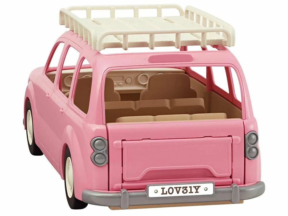 SYLVANIAN FAMILIES FAMILY PICNIC VAN - Image 3
