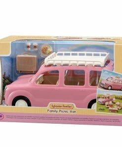 SYLVANIAN FAMILIES FAMILY PICNIC VAN