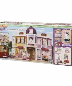 SYLVANIAN FAMILIES GRAND DEPARTMENT STORE GIFT SET