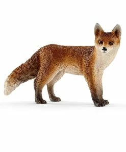 SCHLEICH FOX (RED DOT)