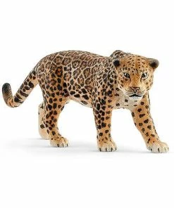 SCHLEICH JAGUAR (YELLOW DOT)