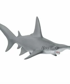 SCHLEICH HAMMERHEAD SHARK (YELLOW DOT)