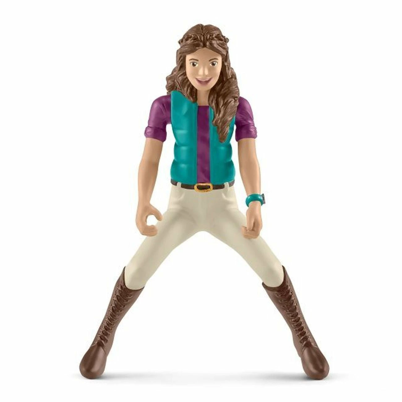 SCHLEICH HORSE CLUB LISA AND STORM - Image 3