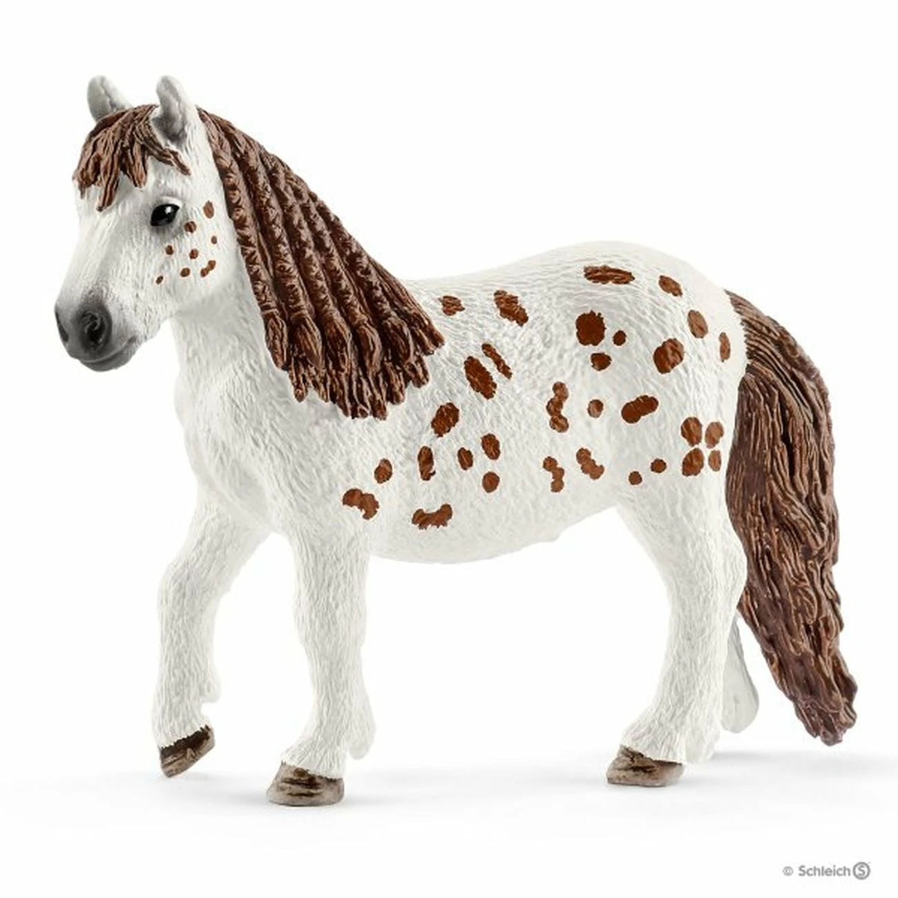SCHLEICH HORSE CLUB MIA & SPOTTY - Image 2