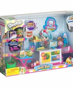 SHOPKINS S10 PICK N PACK SMALL MART