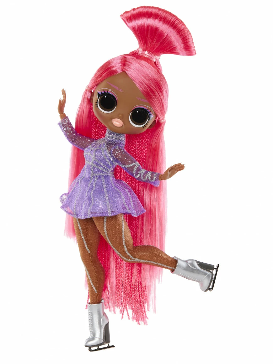 LOL SURPRISE O.M.G. SPORTS DOLL SKATE BOSS - Image 2