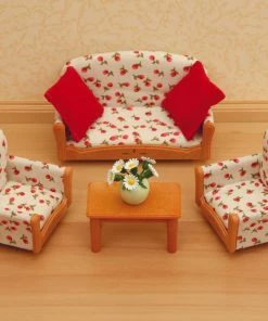 SYLVANIAN FAMILIES 3 PIECE SUITE