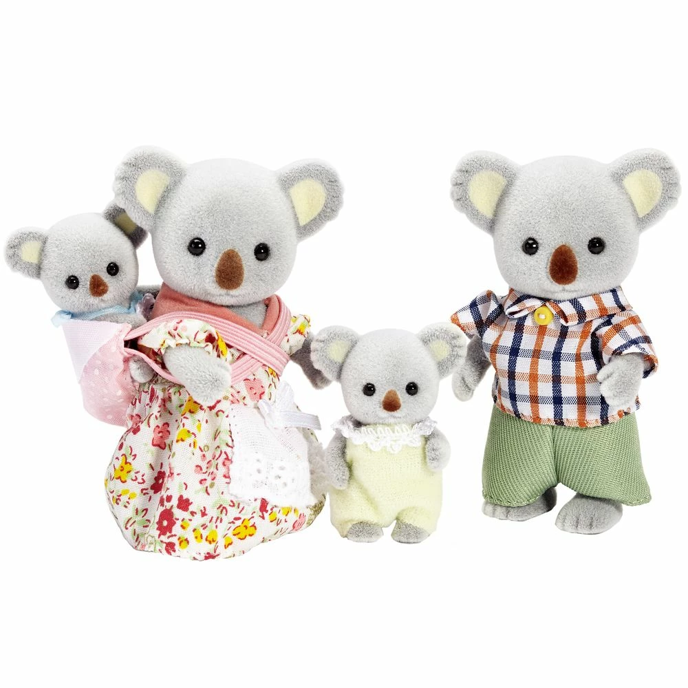 SYLVANIAN FAMILIES KOALA FAMILY - Image 2