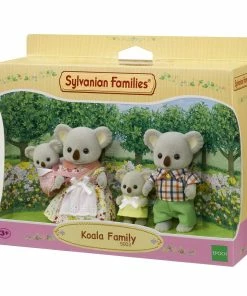SYLVANIAN FAMILIES KOALA FAMILY