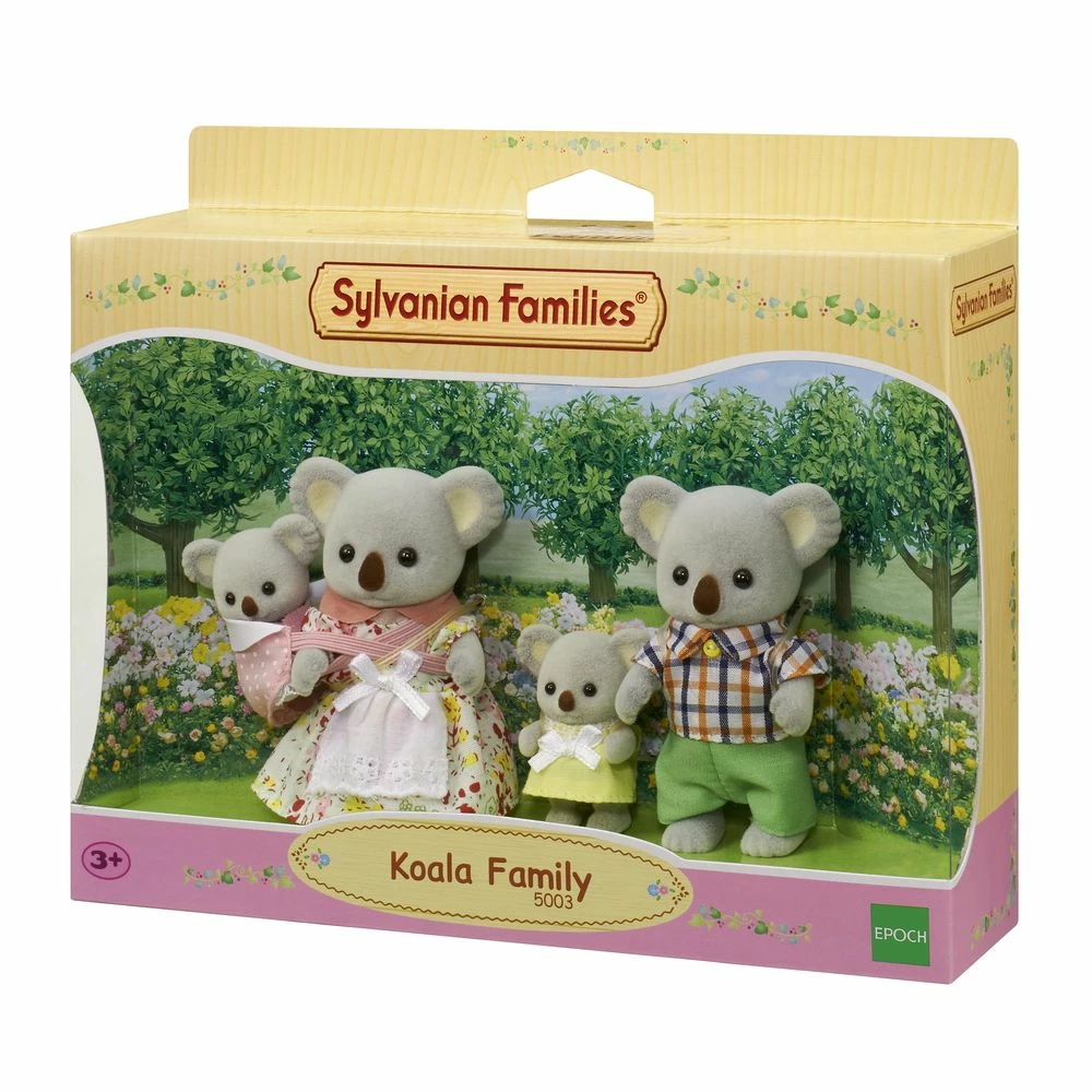 SYLVANIAN FAMILIES KOALA FAMILY