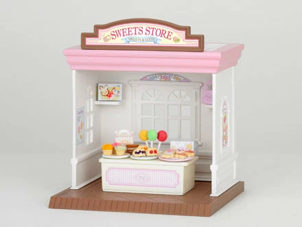 SYLVANIAN FAMILIES SWEETS STORE - Image 2