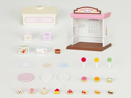 SYLVANIAN FAMILIES SWEETS STORE - Image 3