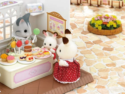 SYLVANIAN FAMILIES SWEETS STORE - Image 5