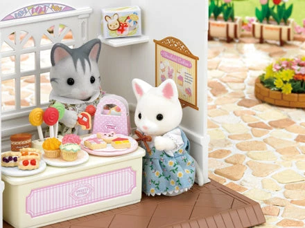 SYLVANIAN FAMILIES SWEETS STORE - Image 6