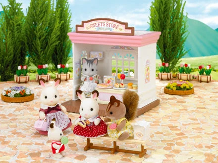 SYLVANIAN FAMILIES SWEETS STORE - Image 7