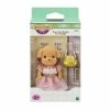 SYLVANIAN FAMILIES TOWN GIRL SERIES TOY POODLE