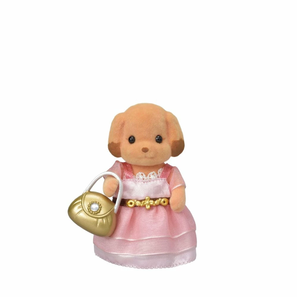 SYLVANIAN FAMILIES TOWN GIRL SERIES TOY POODLE - Image 2