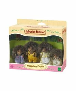 SYLVANIAN FAMILIES HEDGEHOG FAMILY