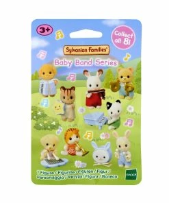 SYLVANIAN FAMILIES BABY BAND SERIES BLIND BAG